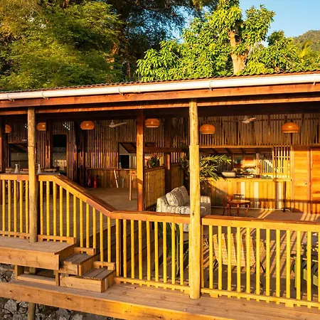Beach House Beau Vallon
