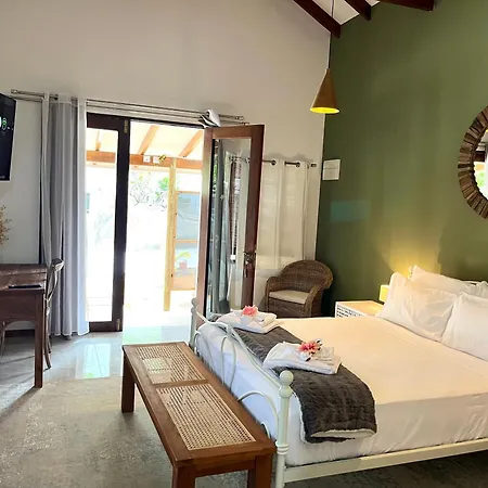 Beach House Beau Vallon