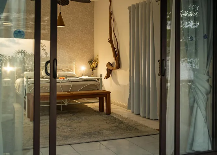 Bed & Breakfast House Beau Vallon (Mahe)