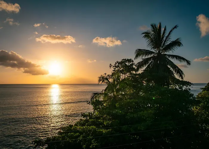 Bed & Breakfast House Beau Vallon (Mahe)