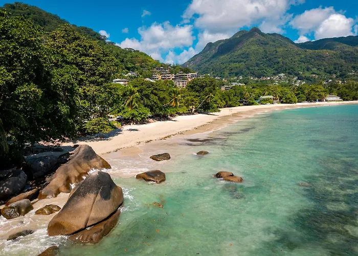 House 4* Beau Vallon (Mahe)