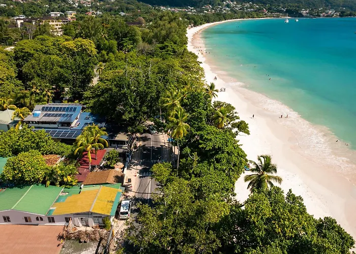 House Bed & Breakfast Beau Vallon (Mahe)