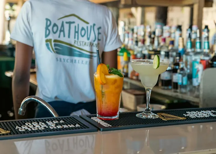 House 4* Beau Vallon (Mahe)