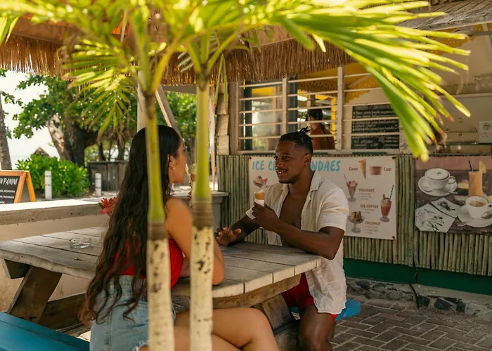 Bed & Breakfast House Beau Vallon (Mahe)