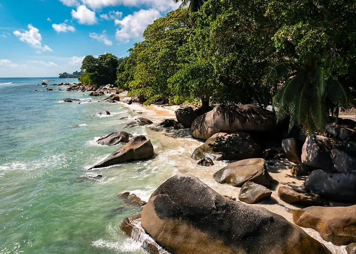 House Bed & Breakfast Beau Vallon (Mahe)