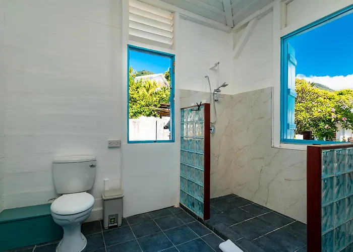 House Beau Vallon (Mahe)