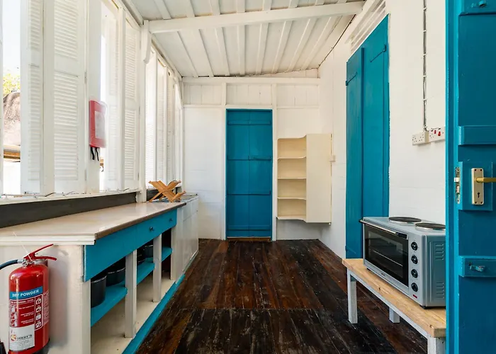 House Bed & Breakfast Beau Vallon (Mahe)