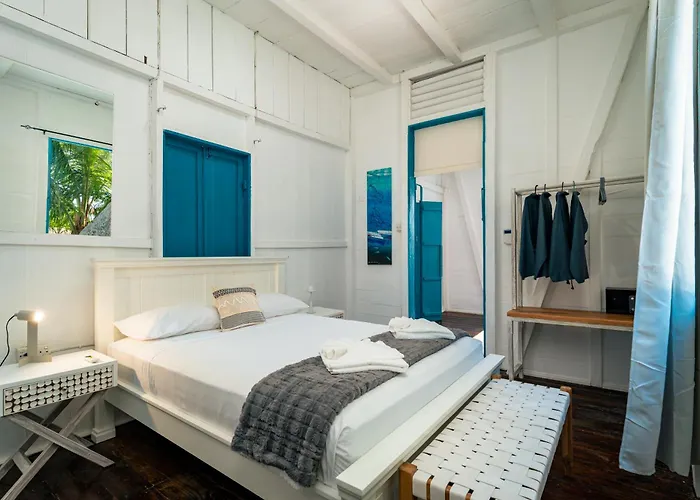 House Bed & Breakfast Beau Vallon (Mahe)