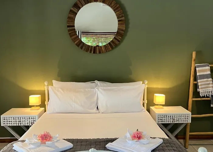House Bed & Breakfast Beau Vallon (Mahe)