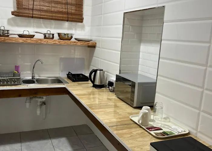 House Beau Vallon (Mahe)