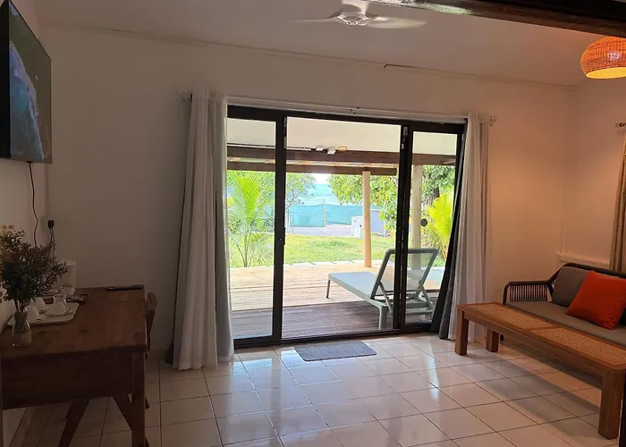 House Bed & Breakfast Beau Vallon (Mahe)