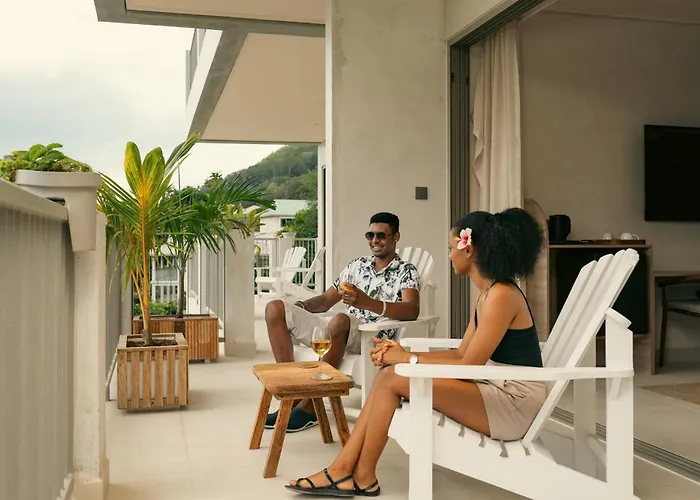 House 4* Beau Vallon (Mahe)